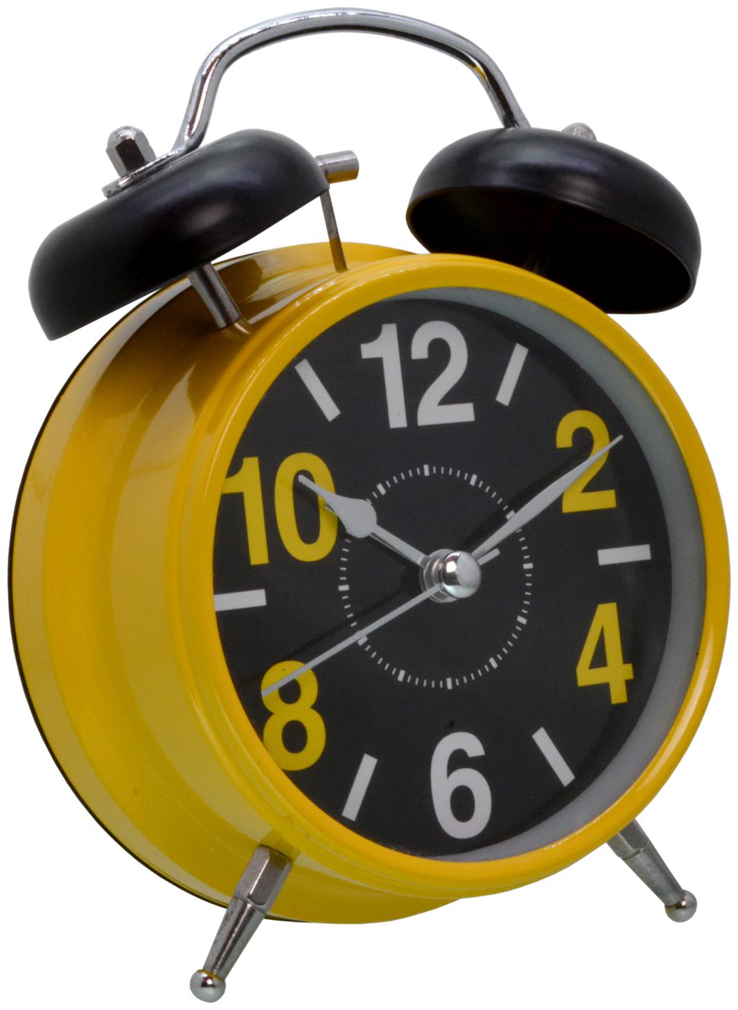 

JM Plastic Analog Table clock ( Set of 1 )