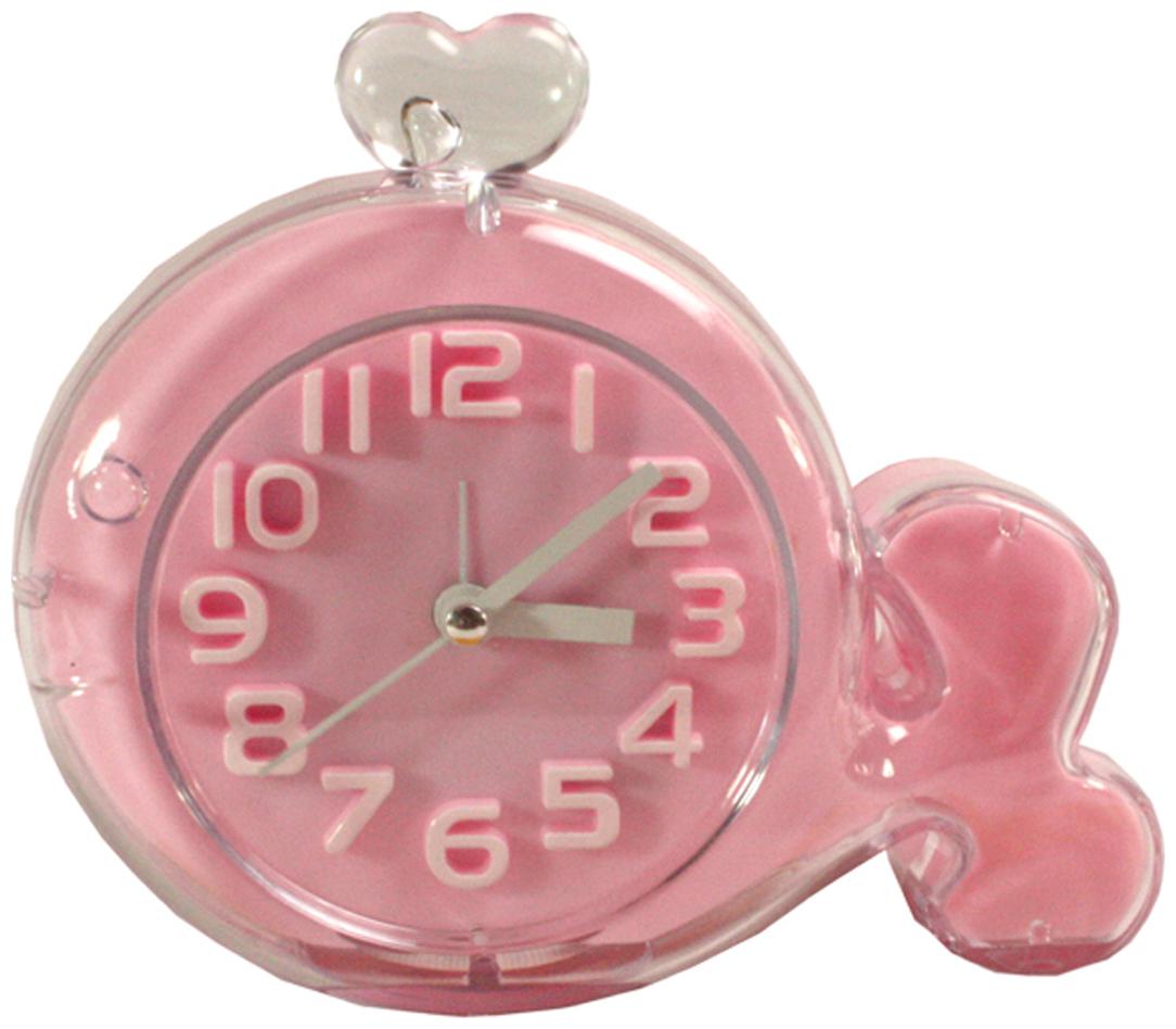 

JM Plastic Analog Alarm clock ( Set of 1 )
