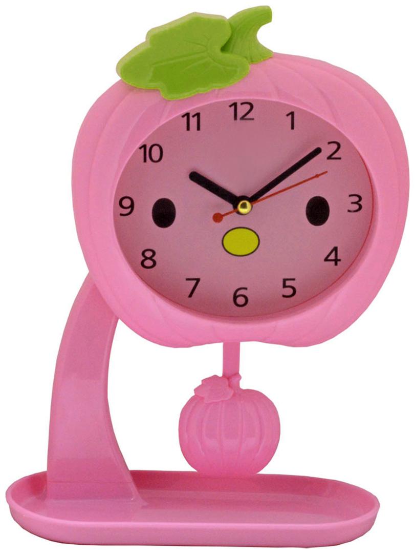 

JM Plastic Analog Alarm clock ( Set of 1 )