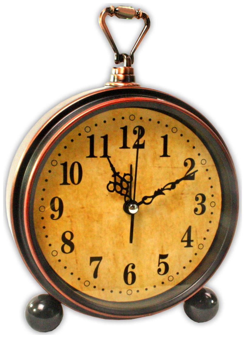 

JM Plastic Analog Alarm clock ( Set of 1 )