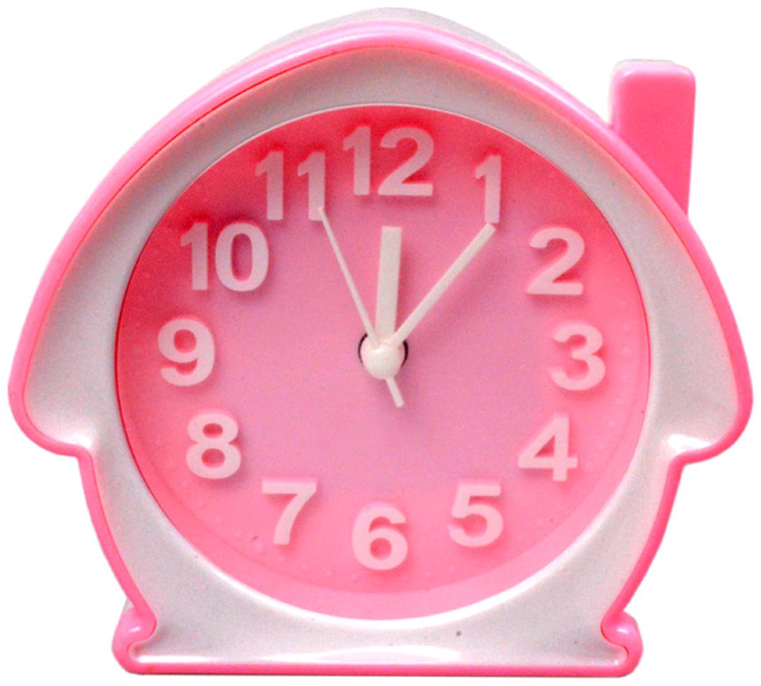 

JM Plastic Analog Alarm clock ( Set of 1 )