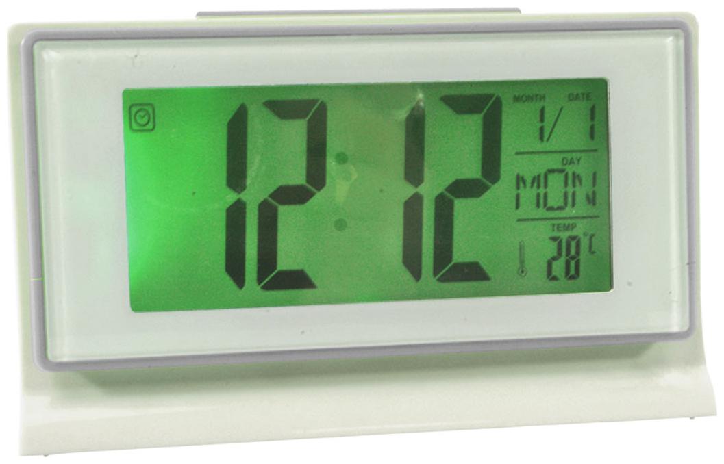 

JM Plastic Digital Table clock ( Set of 1 )