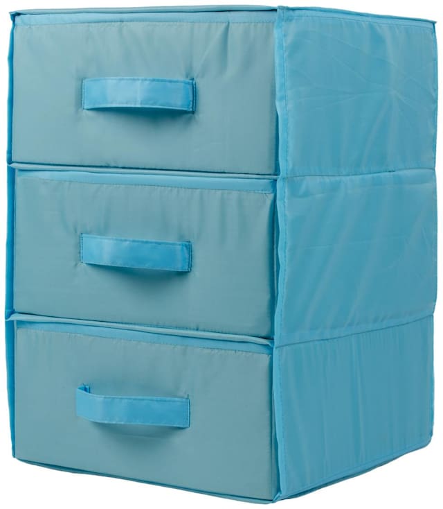 JMD Creation 3 Compartment Drawer