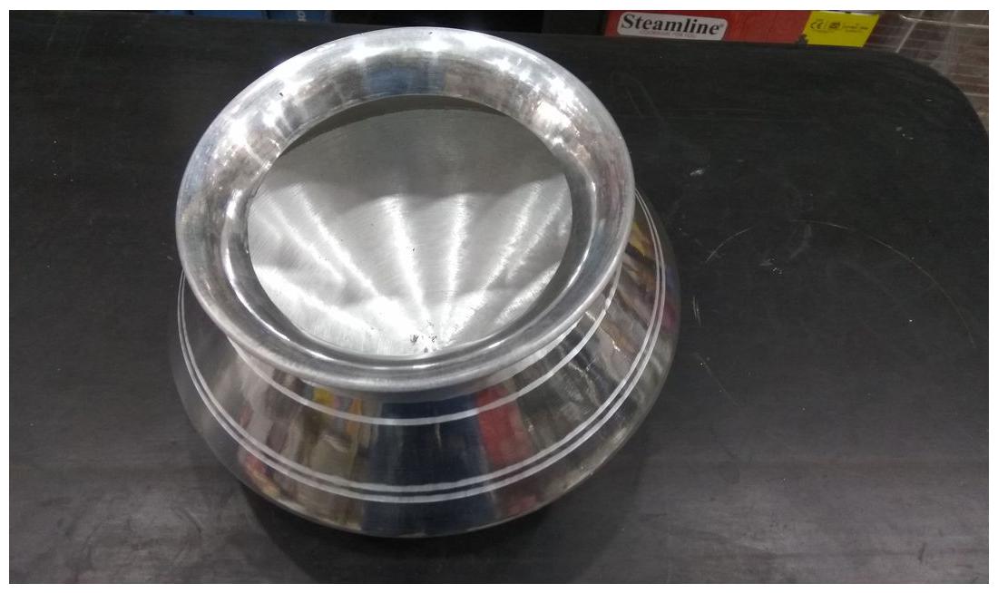 

JMGROUP SILVER PATILI BHAGONA COOKWARE UTENSILS