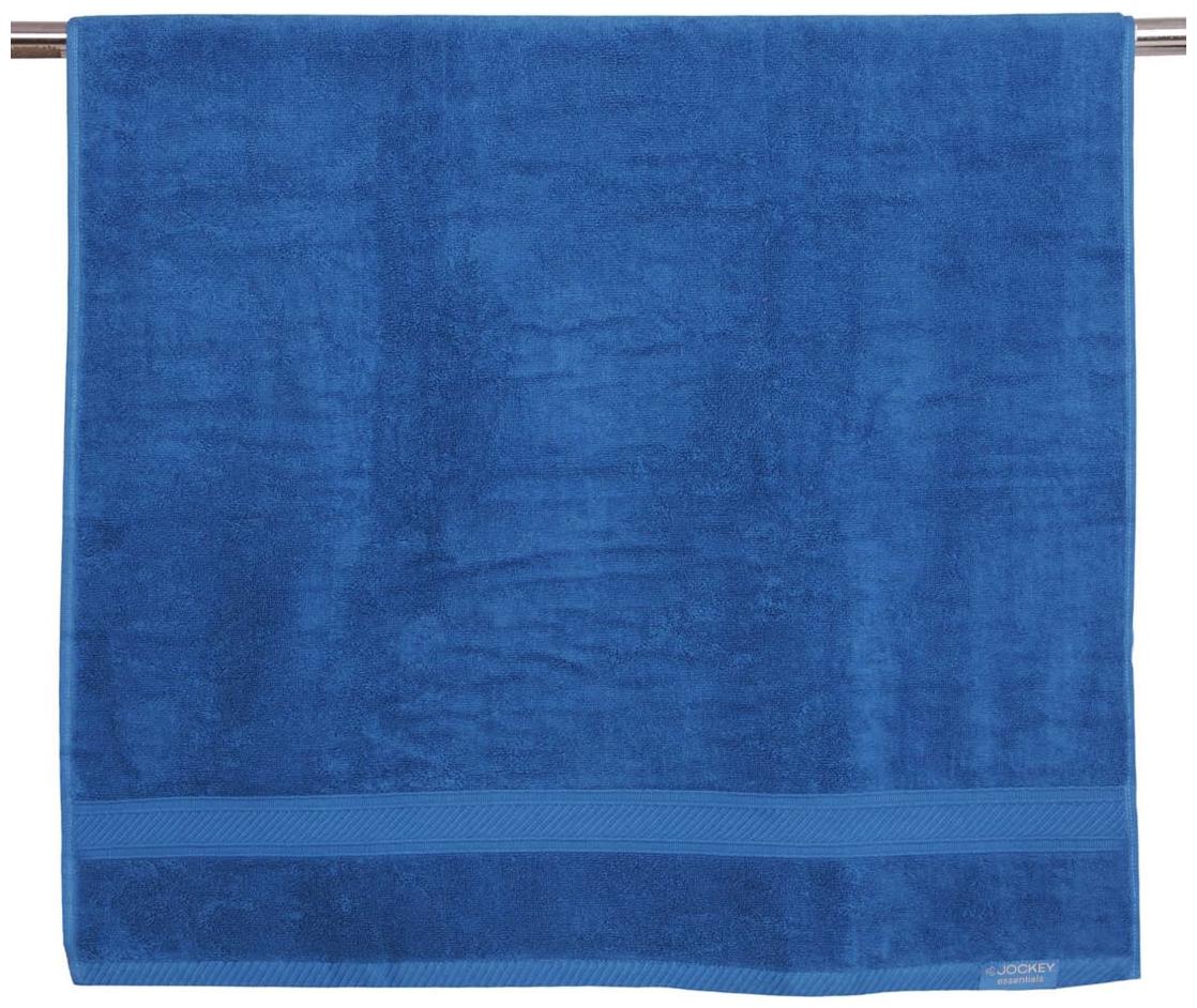 

Jockey 500 GSM Cotton Bath Towel ( 1 Piece Blue )