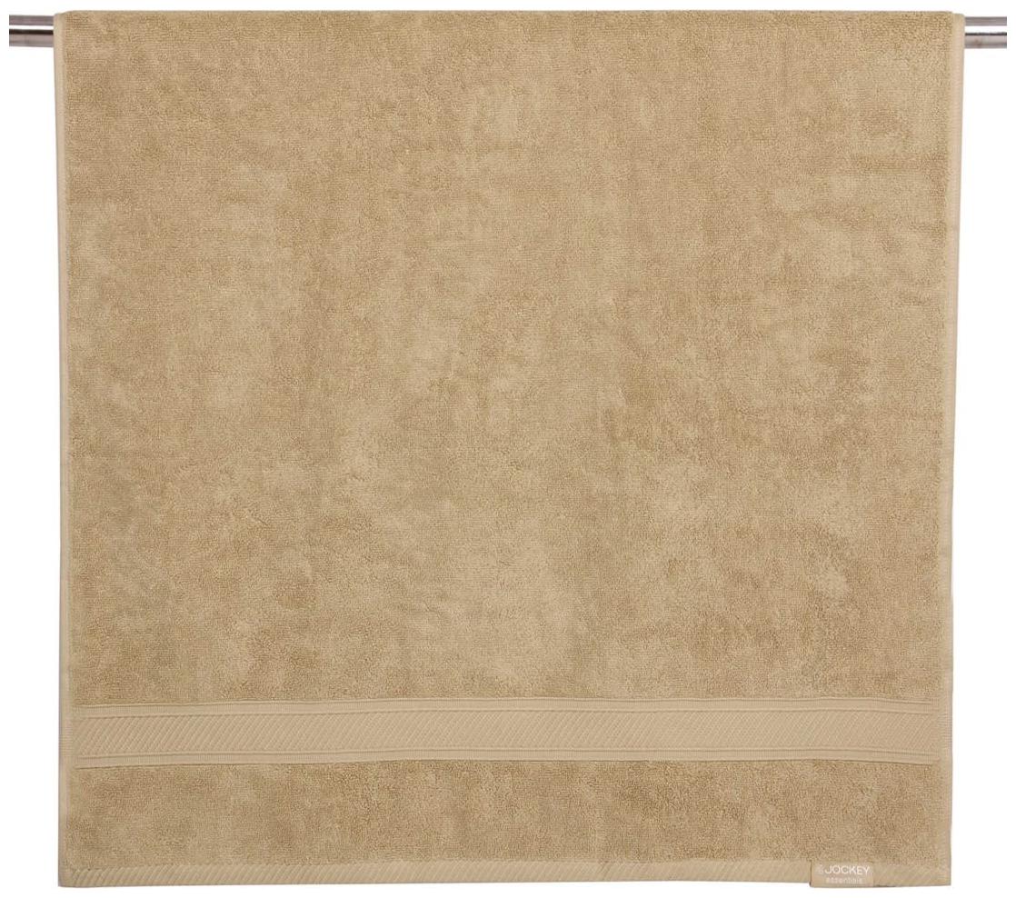 

Jockey 500 GSM Cotton Bath Towel ( 1 Piece Beige )