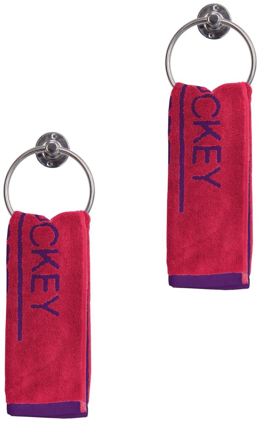 

Jockey 500 GSM Cotton Hand towel ( 2 pieces Pink )