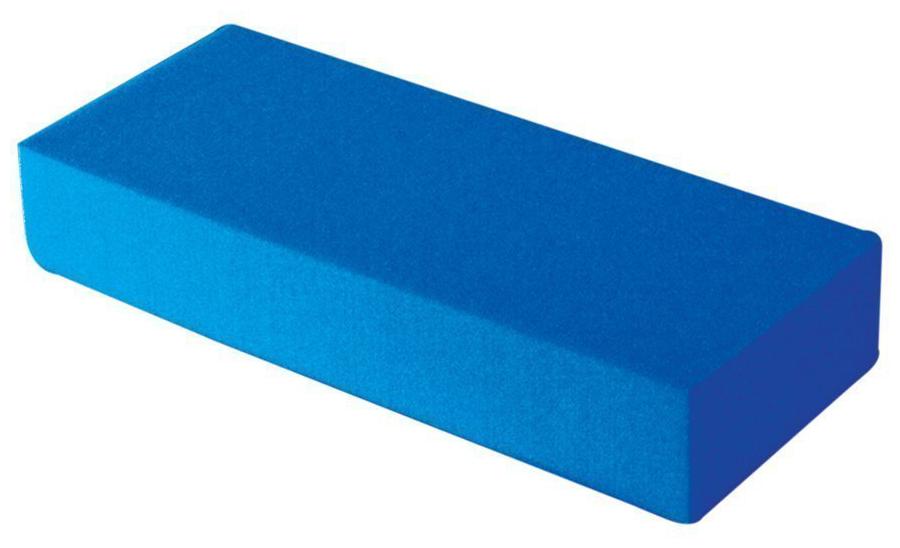 

John Richard Magic Sponge PVA Super Absorbent Cleaning Sponge Washing Block for Cars Windows Floors Desks Multifunction Household Cleaning Tool Pack of 4