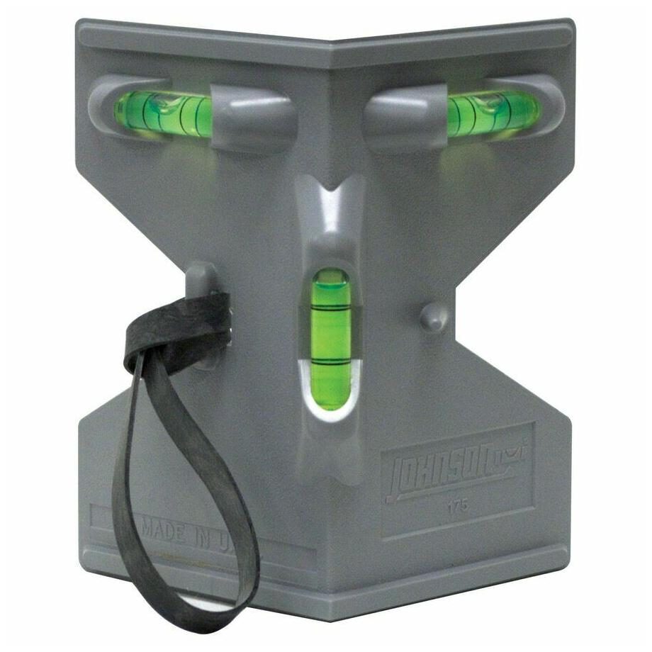 

Johnson Level 9-in Cross Check Level