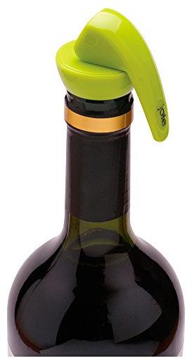 

Joie Expanding Beverage Bottle Stopper Pack of 3 Assorted Colors