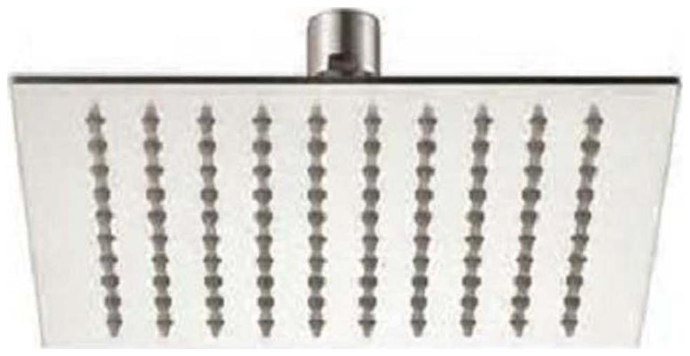 

Jolly S Stainless Steel Silver Shower