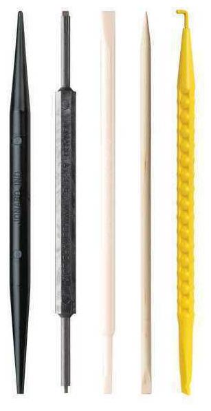 

JONARD TOOLS TK-AT5 Alignment Kit 5 Pc Non-conductive