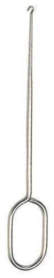

JONARD TOOLS M-120 5 Pull Hook Steel 6 In PK5