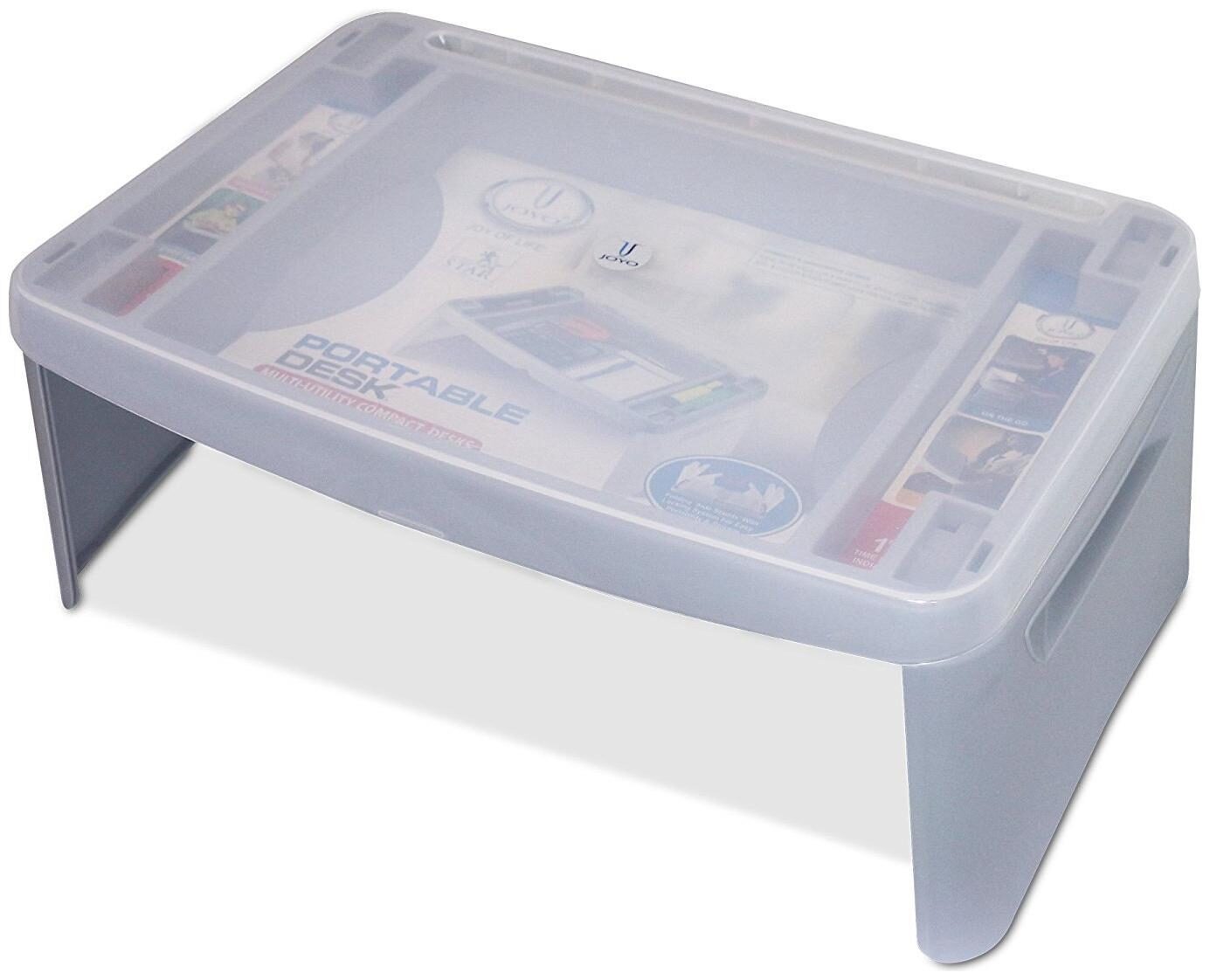 

JOYO Disney Plastic Portable Desk (Silver)