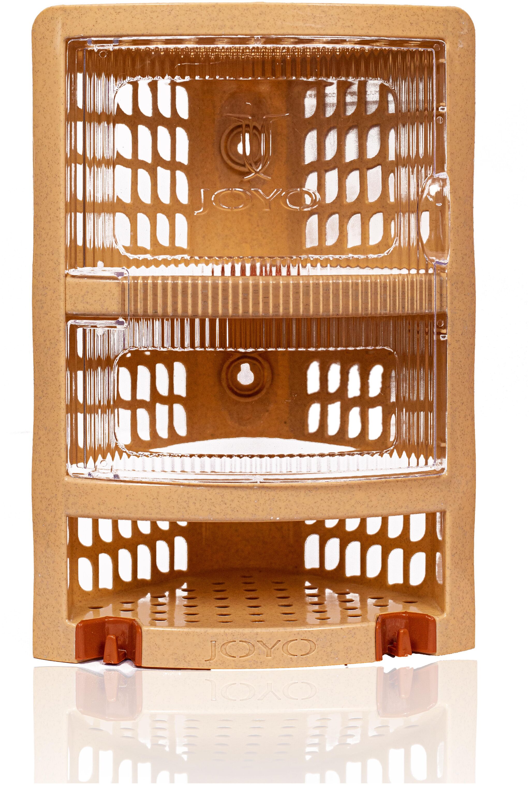 

JOYO JAGUAR CORNER RACK BROWN