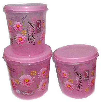 

JOYO Store Well Container 5 KG 7 KG 10 KG PINK