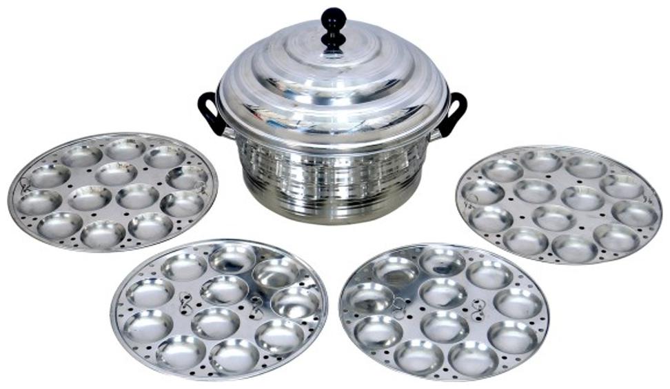 

JUMBO IDLI COOKER
