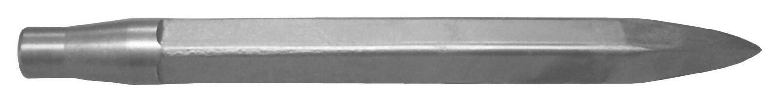 

Jumbo Rivet Buster Style 10 Long Flat Moil Point Champion Chisel