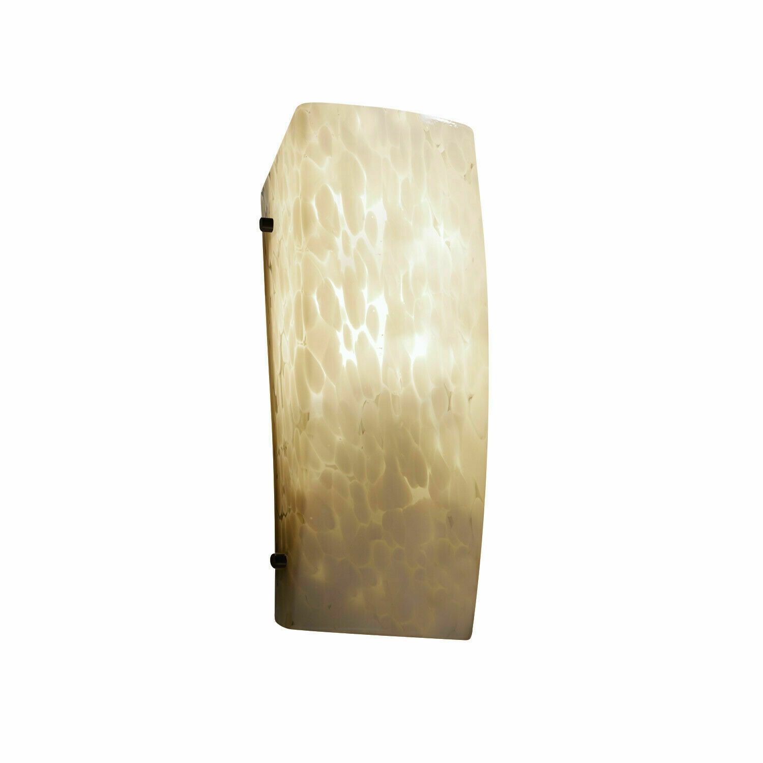 

Justice Design FSN-5135-DROP-LED-1000 Fusion Finials LED Artisanal Wall Sconce