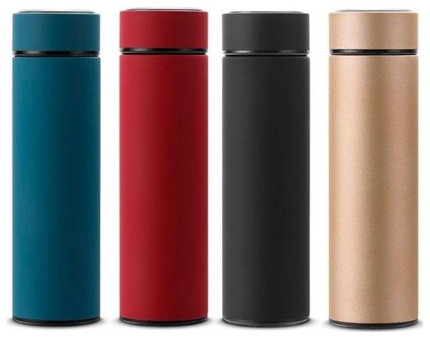 

K Kudos Enterprise 500 ml Stainless Steel Thermosteel Bottles ( Assorted )