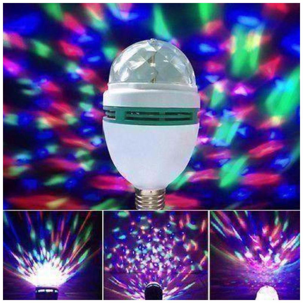 

K Kudos disco bulb pack of 1