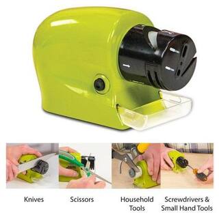 Buy K Kudos Electric Knife Sharpener Motorized Knife Blade Sharpener Kitchen Knives Sharpening Tool For Home Kitchen Or Hotel Online At Low Prices In India Paytmmall Com