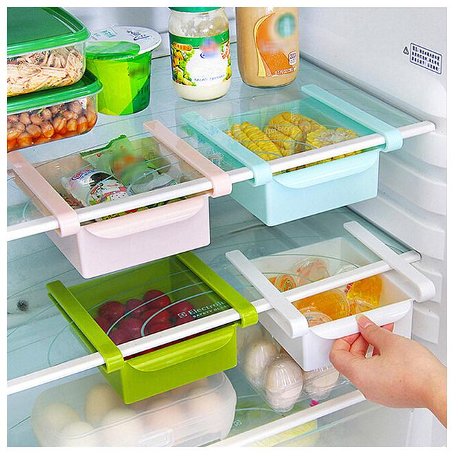 

K Kudos Fridge Storage Organizer pack of 4