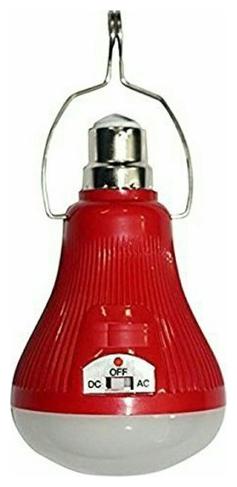 

K Kudos Rechargeable Emergency Inverter LED Bulb AC DC pack of 1