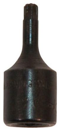 

K Tool 21630 Socket 1 4 Drive T30 Internal Torx Made in U S A