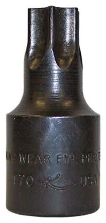 

K Tool 22670 Socket 1 2 Drive T70 Internal Torx Made in U S A
