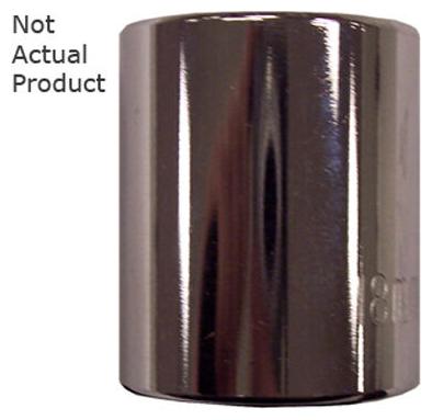 

K Tool 27509 Chrome Socket 3 8 Drive 9mm 12 Point Shallow