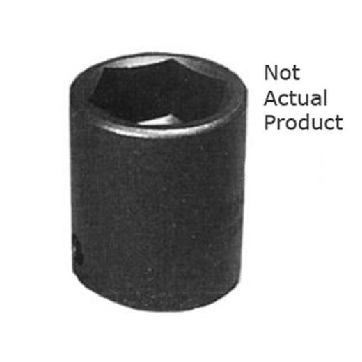 

K Tool 32122 Impact Socket 3 8 Drive 11 16 6 Point Shallow