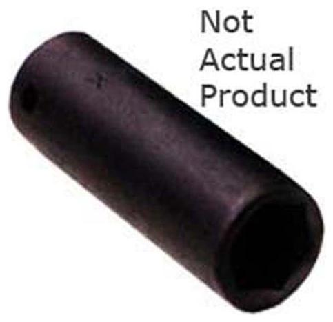

K Tool 32210 Impact Socket 3 8 Drive 5 16 6 Point Deep