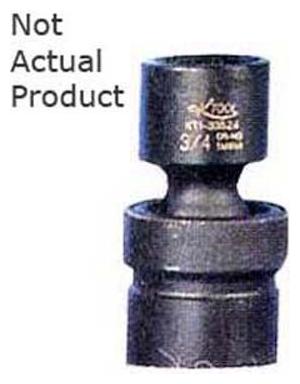 

K Tool 32518 Impact Socket 3 8 Drive 9 16 6 Point Flex Shallow