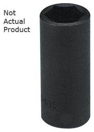

K Tool 33218 Impact Socket 1 2 Drive 9 16 6 Point Deep