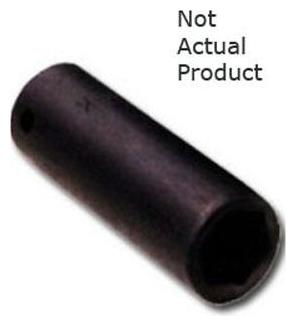 

K Tool 34236 Impact Socket 3 4 Drive 1-1 8 6 Point Deep