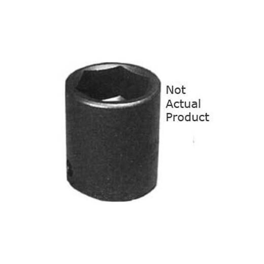 

K Tool 37112 Impact Socket 3 8 Drive 12mm 6 Point Shallow