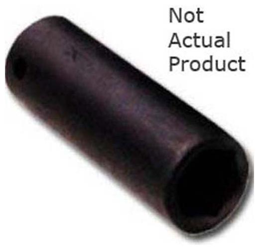 

K Tool 37210 Impact Socket 3 8 Drive 10mm 6 Point Deep