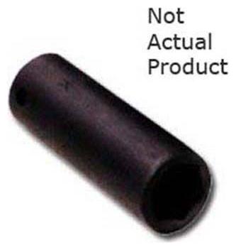 

K Tool 38212 Impact Socket 1 2 Drive 12mm 6 Point Deep