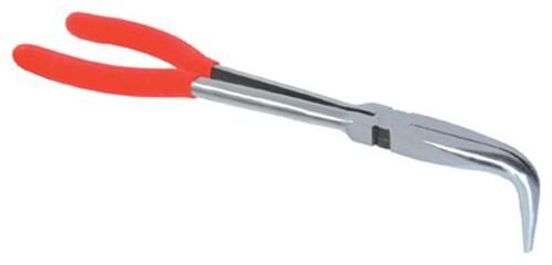 

K Tool 51111 Needle Nose Pliers 11 Long Bent Nose 90 Degree Offset
