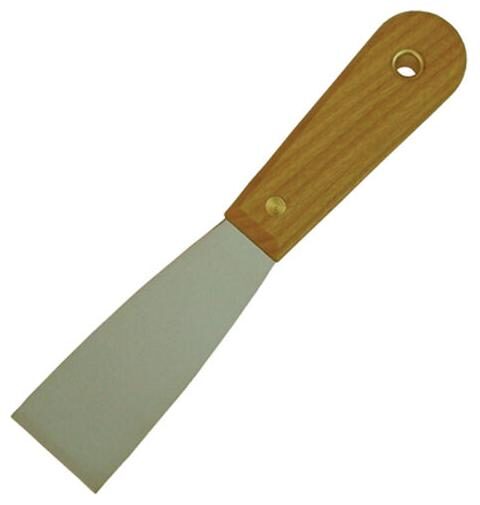 

K Tool International 70015 Stiff Scraper Tool 1-1 2