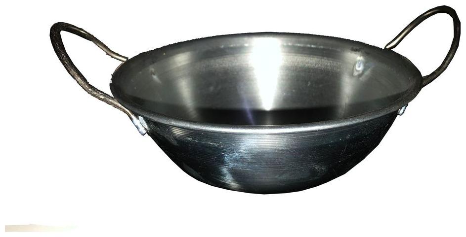 

K4U Triply kadhai Without Lid 14 cms