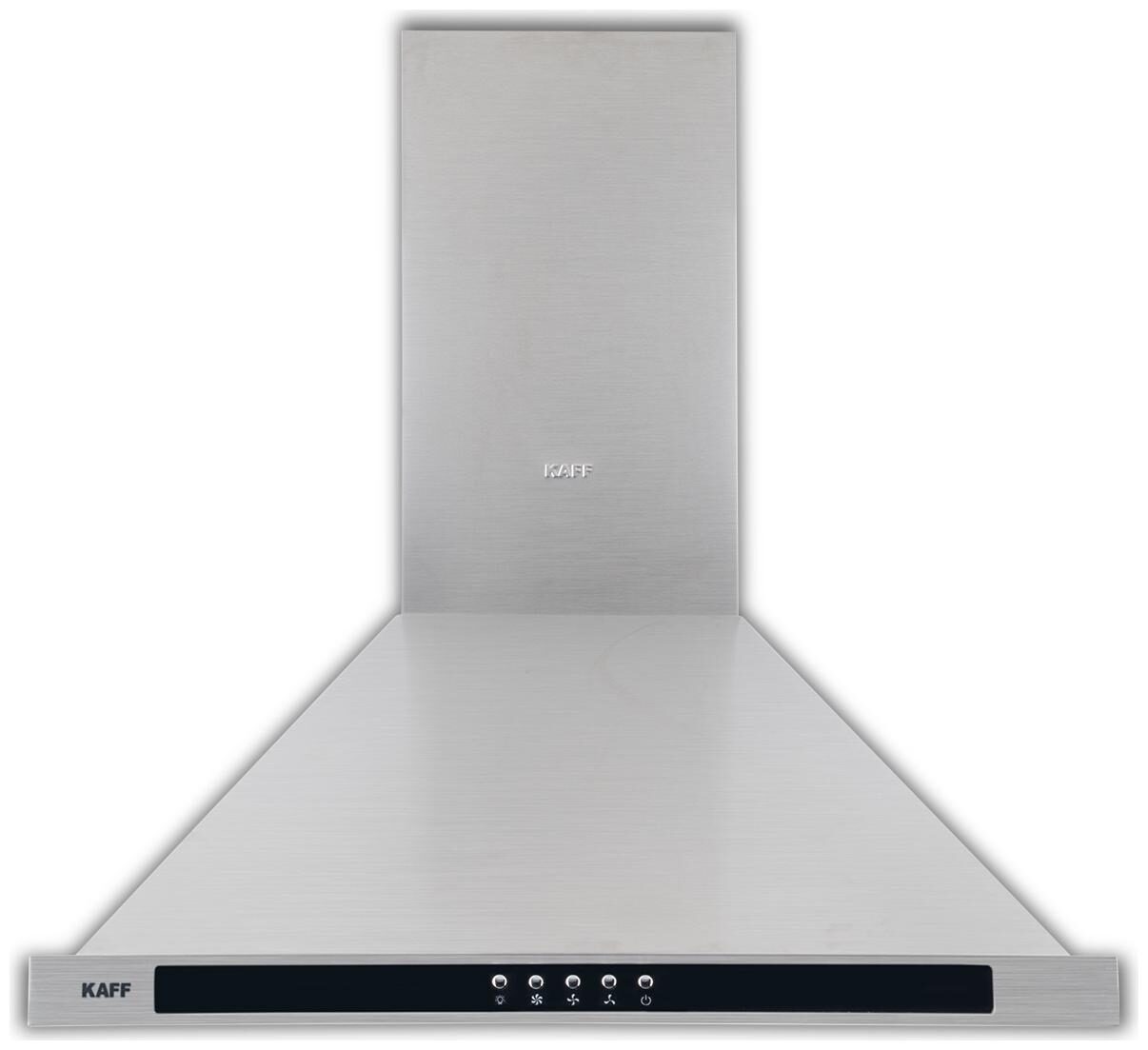 

Kaff Wall Mounted 60 cm 1180 m3 h Silver Chimney ( FEMA BF 60 SS )