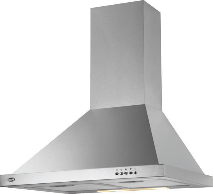 

Kaff Wall Mounted 60 cm 1000 m3 h Grey Chimney ( ELBAA BF 60 )