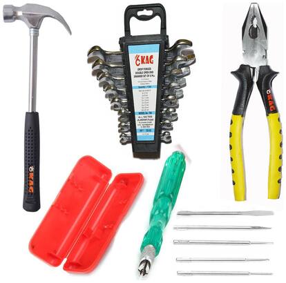 Kag 4 pc Home Tool Set