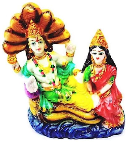 Kanhaclues Laxmi Vishnu