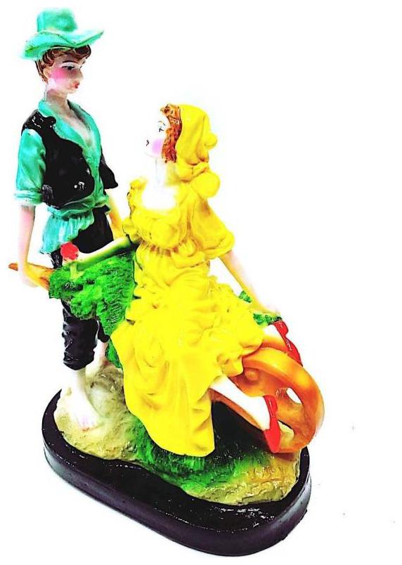 

Kanhaclues Marble Showpieces Love Couple