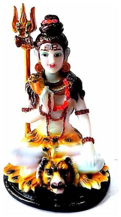 Kanhaclues Shiv JI Murti Statue