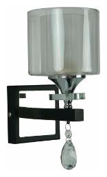

Kapoor E Illuminations Actaeon Chrome Back Wall Light