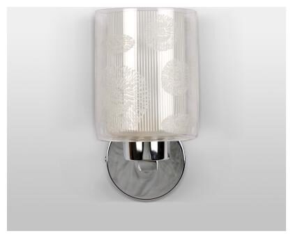 

Kapoor E Illuminations Glass Wall Light
